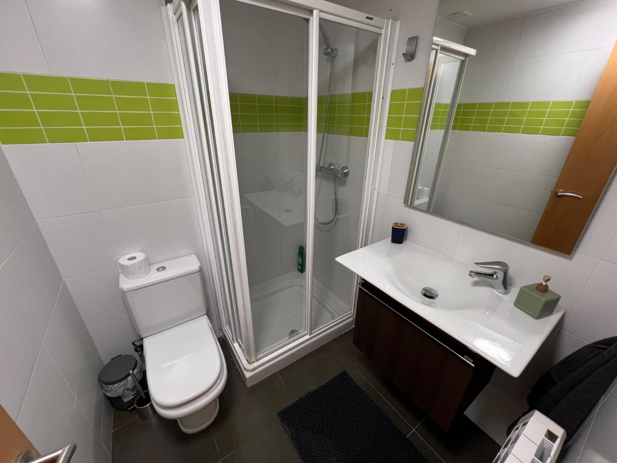 Apartament Reformat Al Bergueda 6P Sant Jordi de Cercs Екстериор снимка