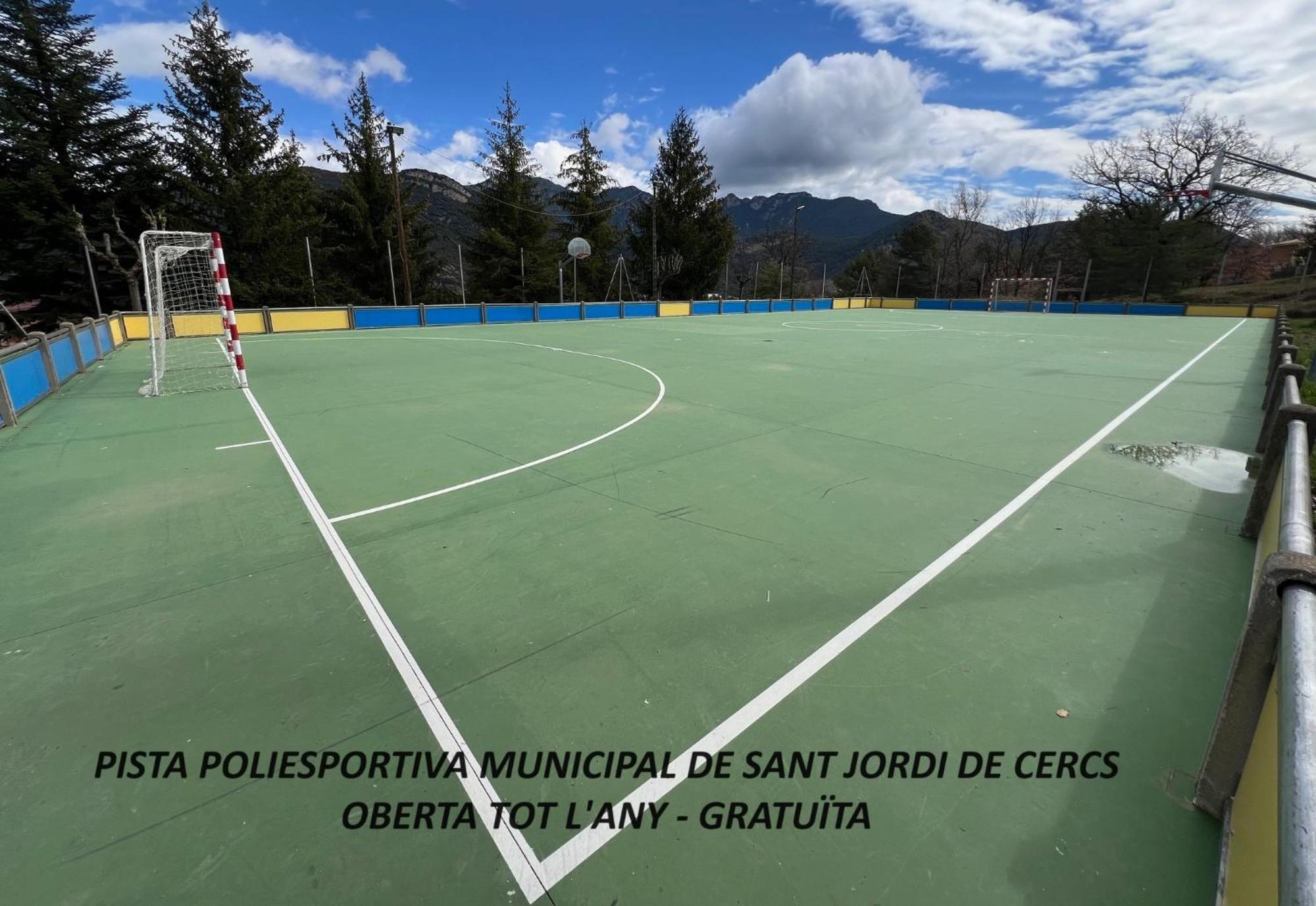 Apartament Reformat Al Bergueda 6P Sant Jordi de Cercs Екстериор снимка