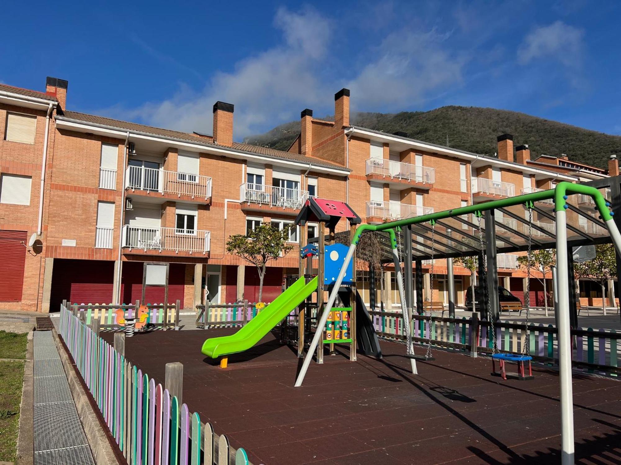Apartament Reformat Al Bergueda 6P Sant Jordi de Cercs Екстериор снимка