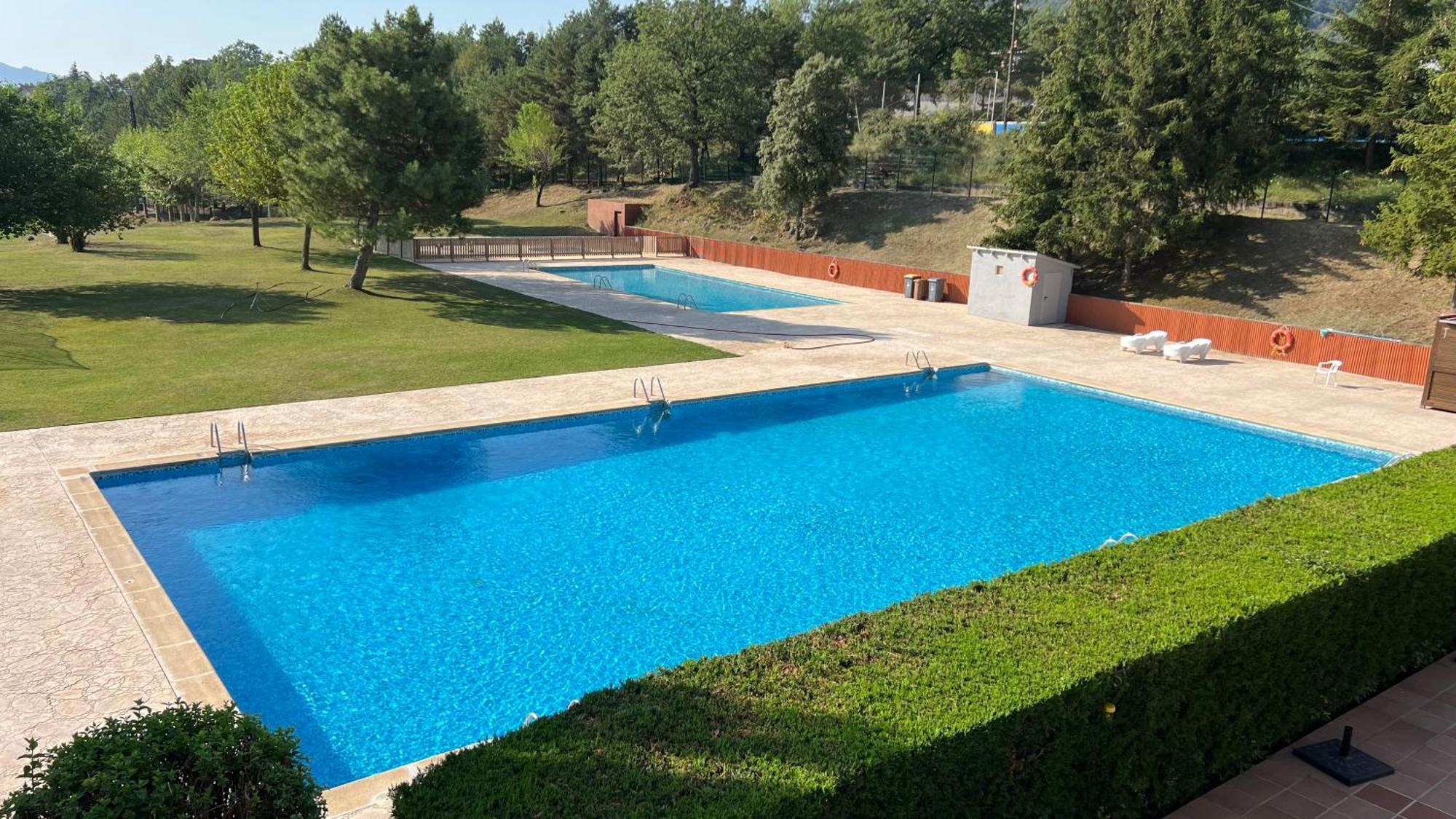 Apartament Reformat Al Bergueda 6P Sant Jordi de Cercs Екстериор снимка