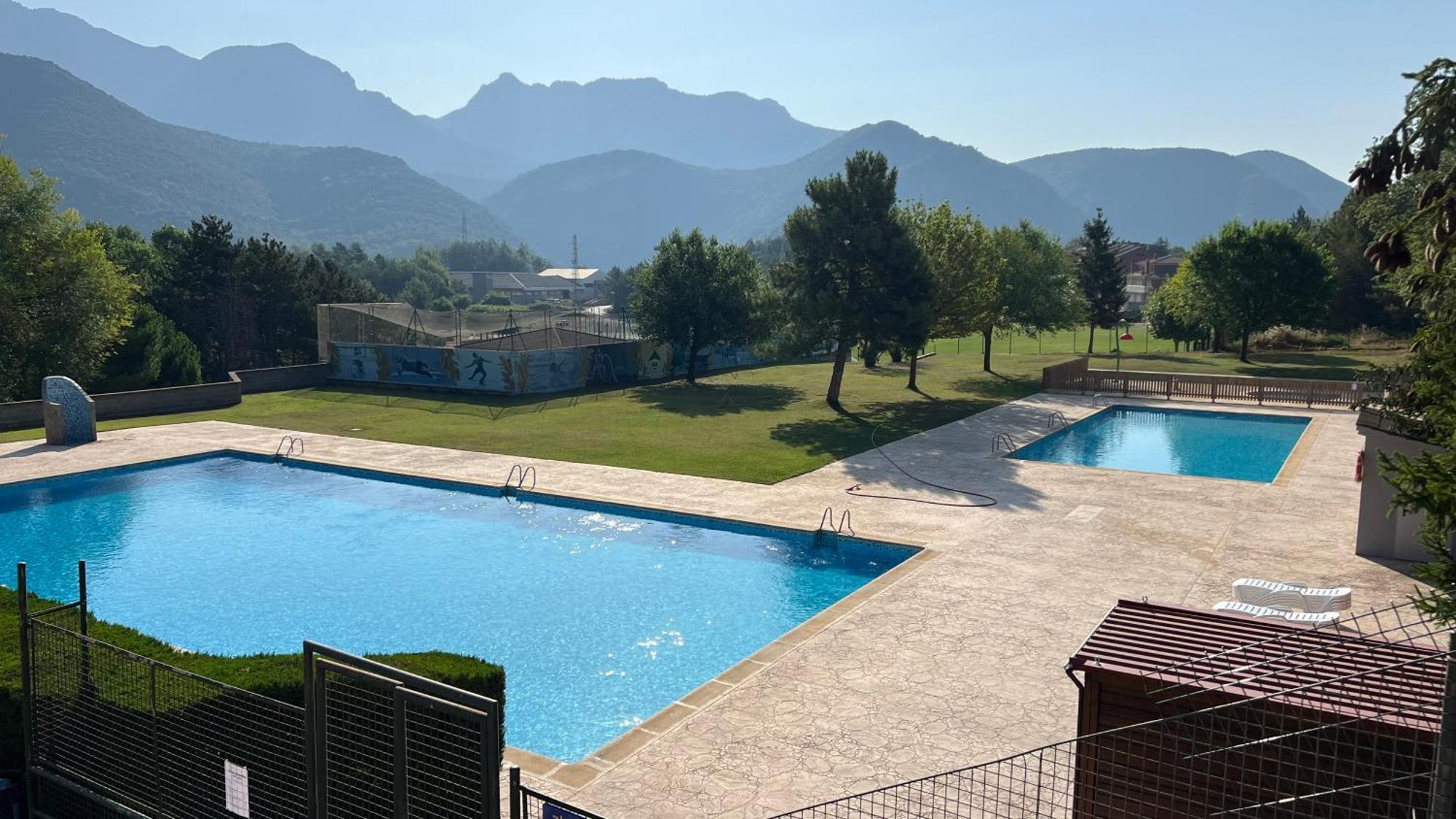 Apartament Reformat Al Bergueda 6P Sant Jordi de Cercs Екстериор снимка