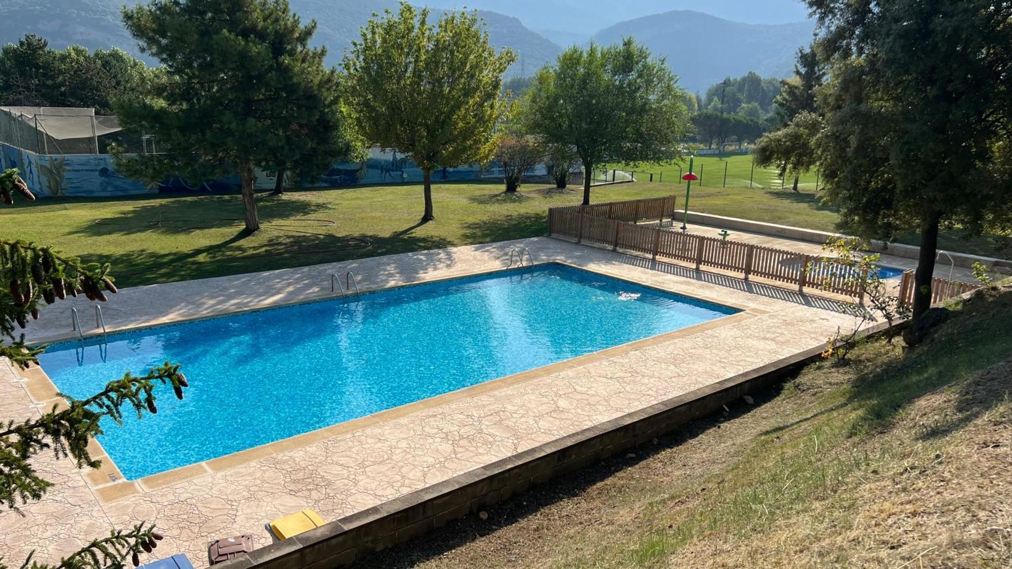 Apartament Reformat Al Bergueda 6P Sant Jordi de Cercs Екстериор снимка