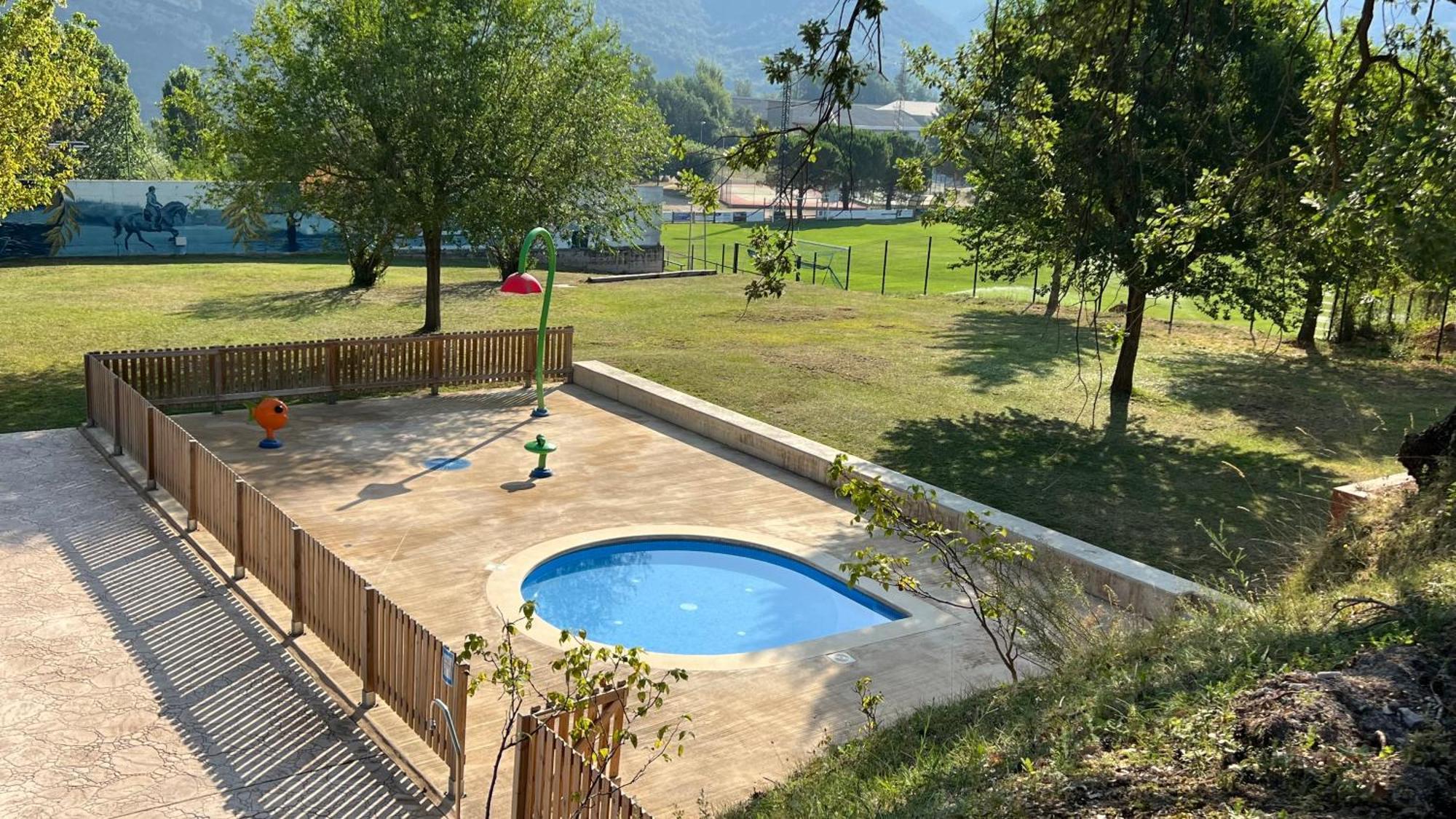 Apartament Reformat Al Bergueda 6P Sant Jordi de Cercs Екстериор снимка