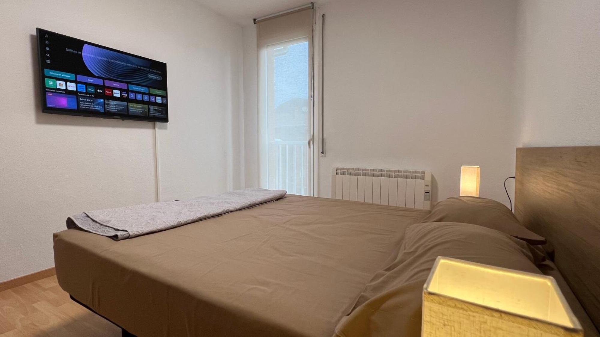 Apartament Reformat Al Bergueda 6P Sant Jordi de Cercs Екстериор снимка
