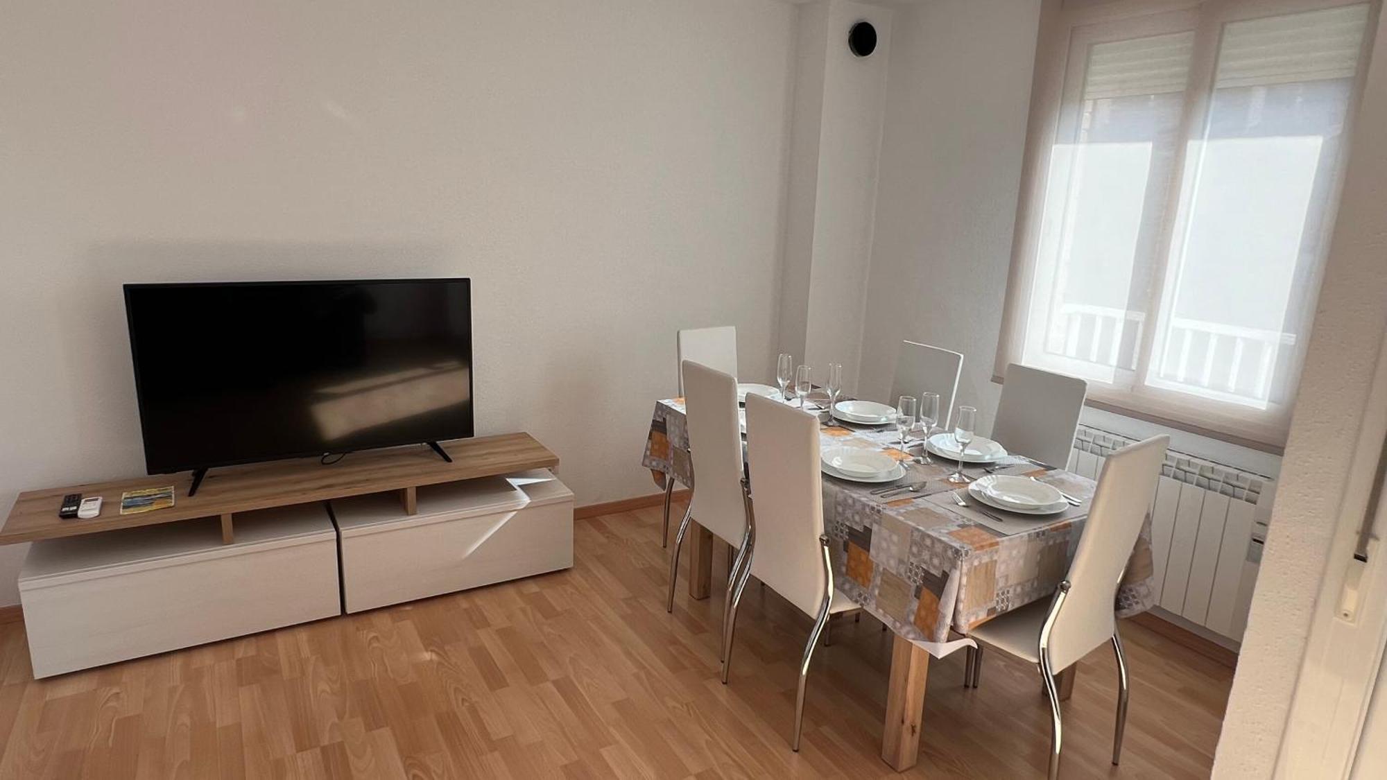 Apartament Reformat Al Bergueda 6P Sant Jordi de Cercs Екстериор снимка