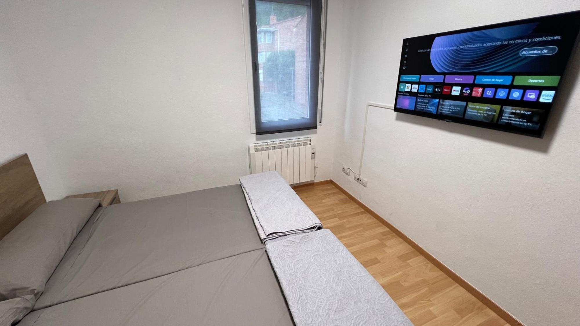 Apartament Reformat Al Bergueda 6P Sant Jordi de Cercs Екстериор снимка